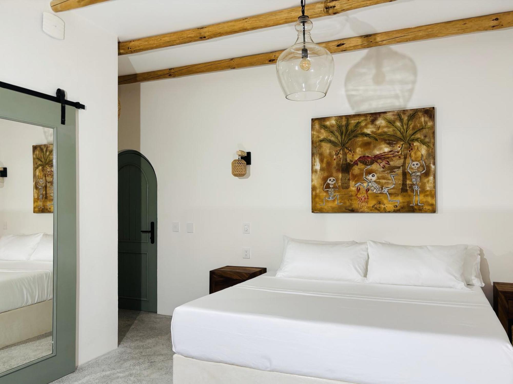 Casa Las Almas Mazunte Room photo