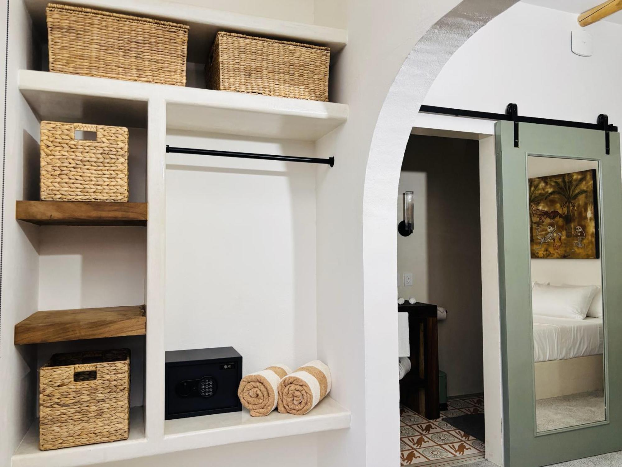 Casa Las Almas Mazunte Room photo
