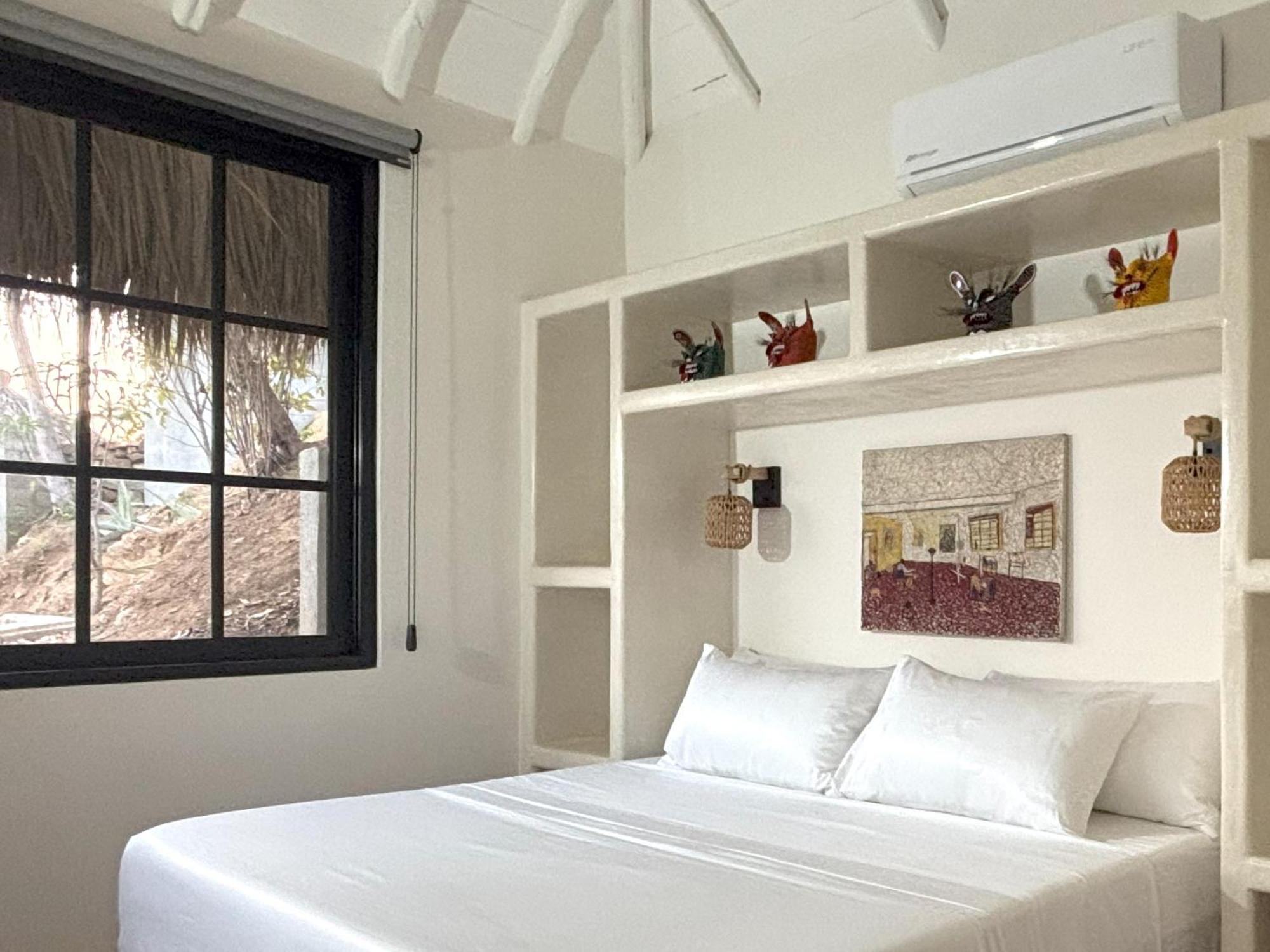 Casa Las Almas Mazunte Room photo