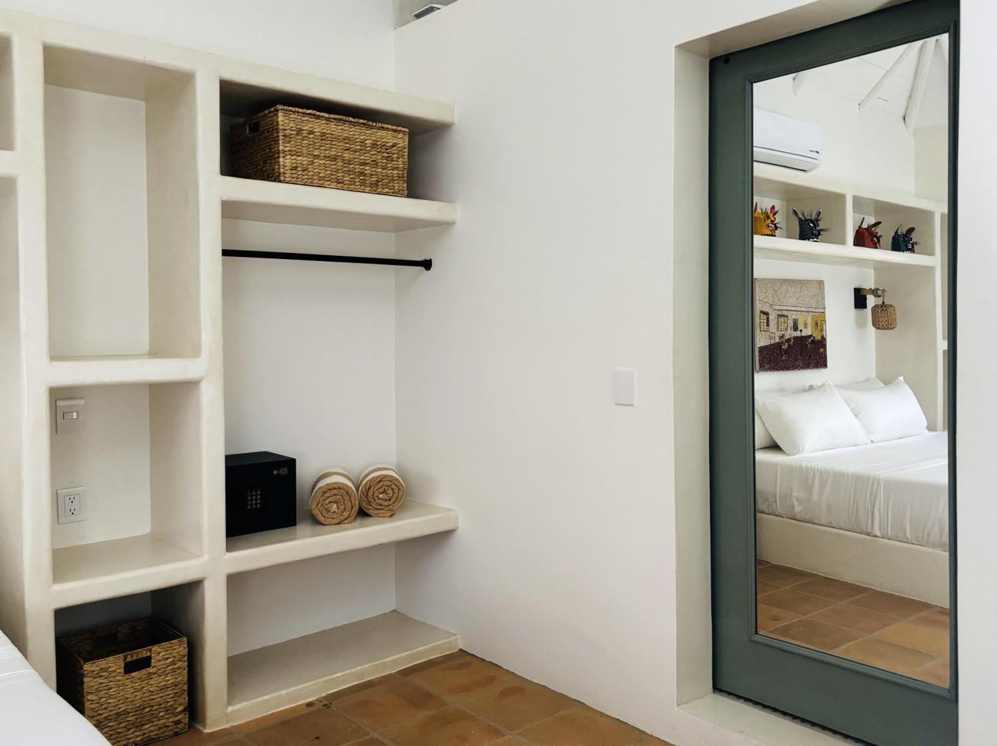 Casa Las Almas Mazunte Room photo