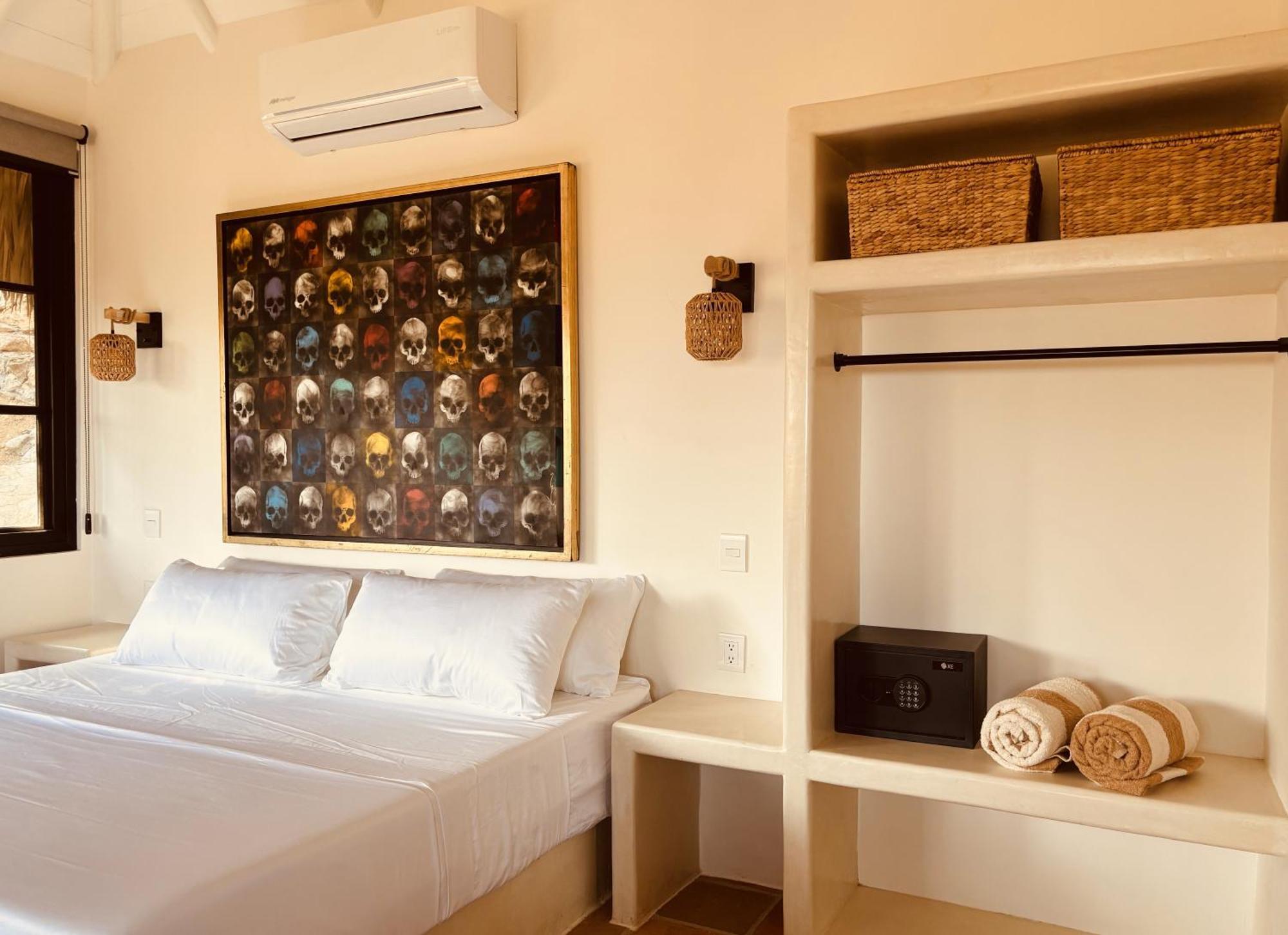 Casa Las Almas Mazunte Room photo