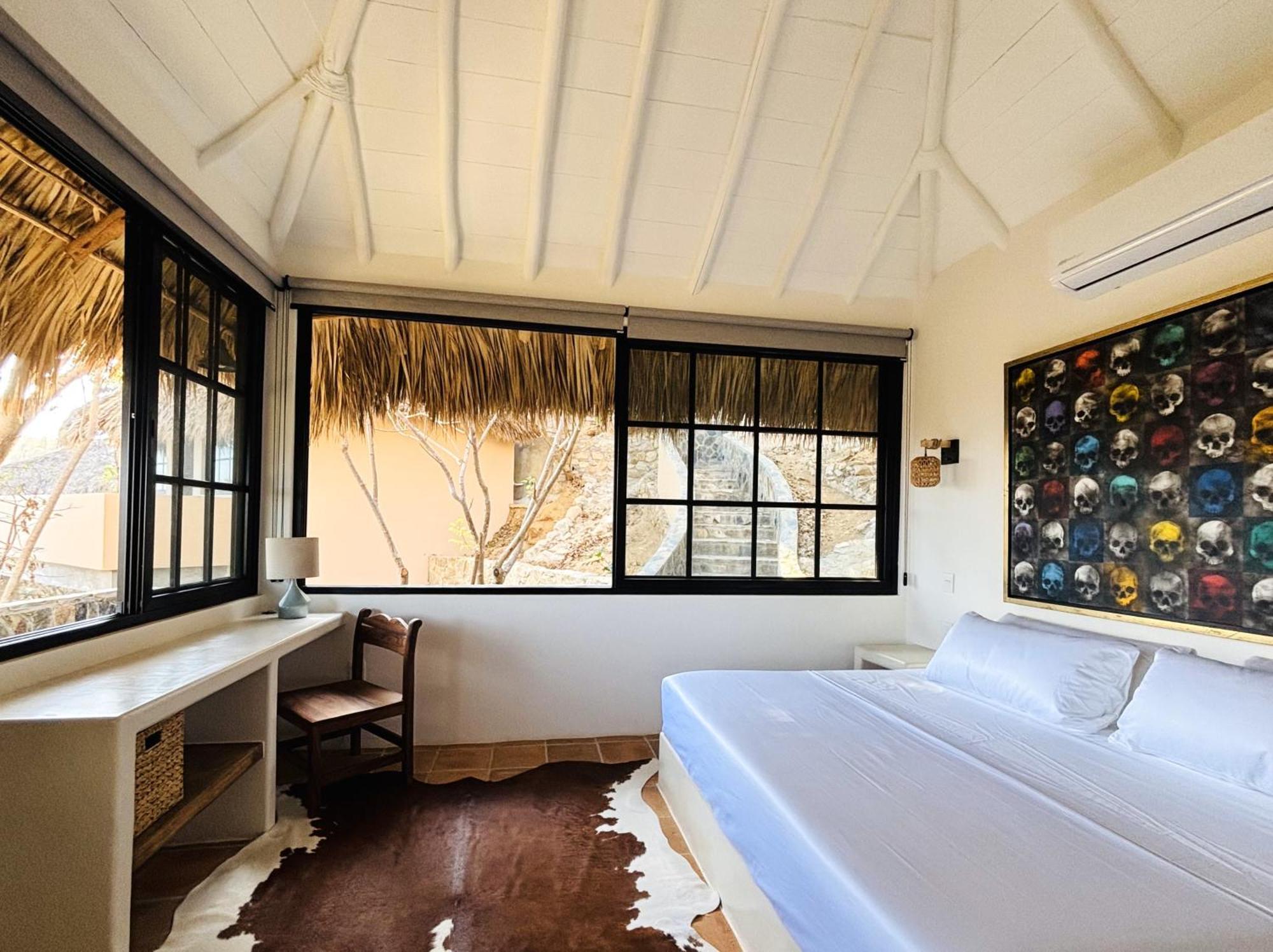 Casa Las Almas Mazunte Room photo