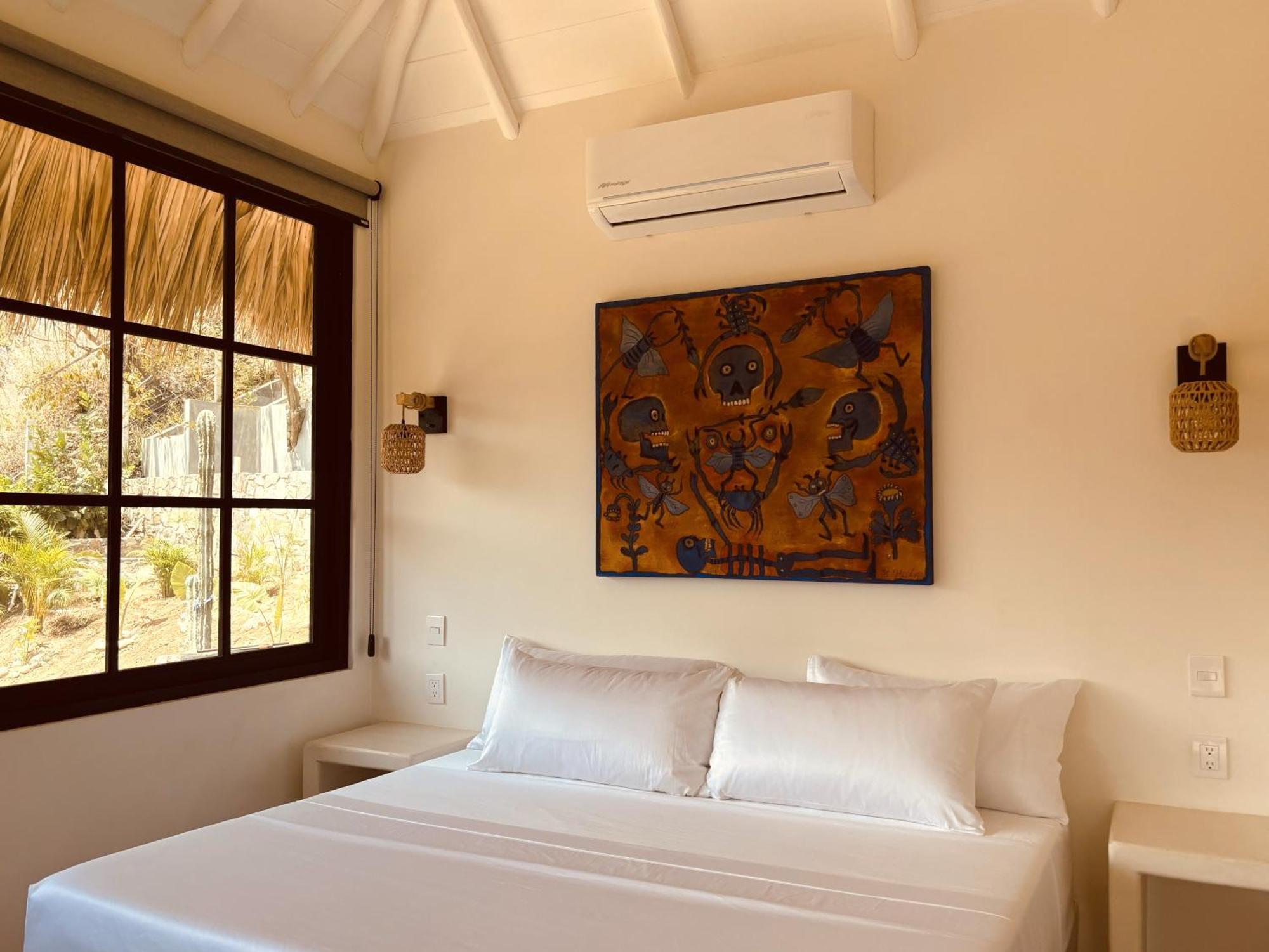 Casa Las Almas Mazunte Room photo