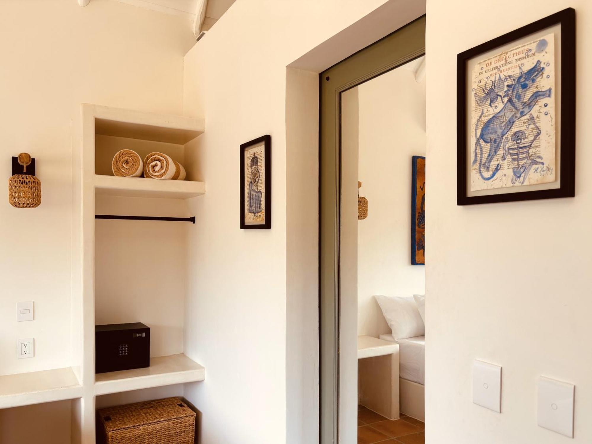 Casa Las Almas Mazunte Room photo